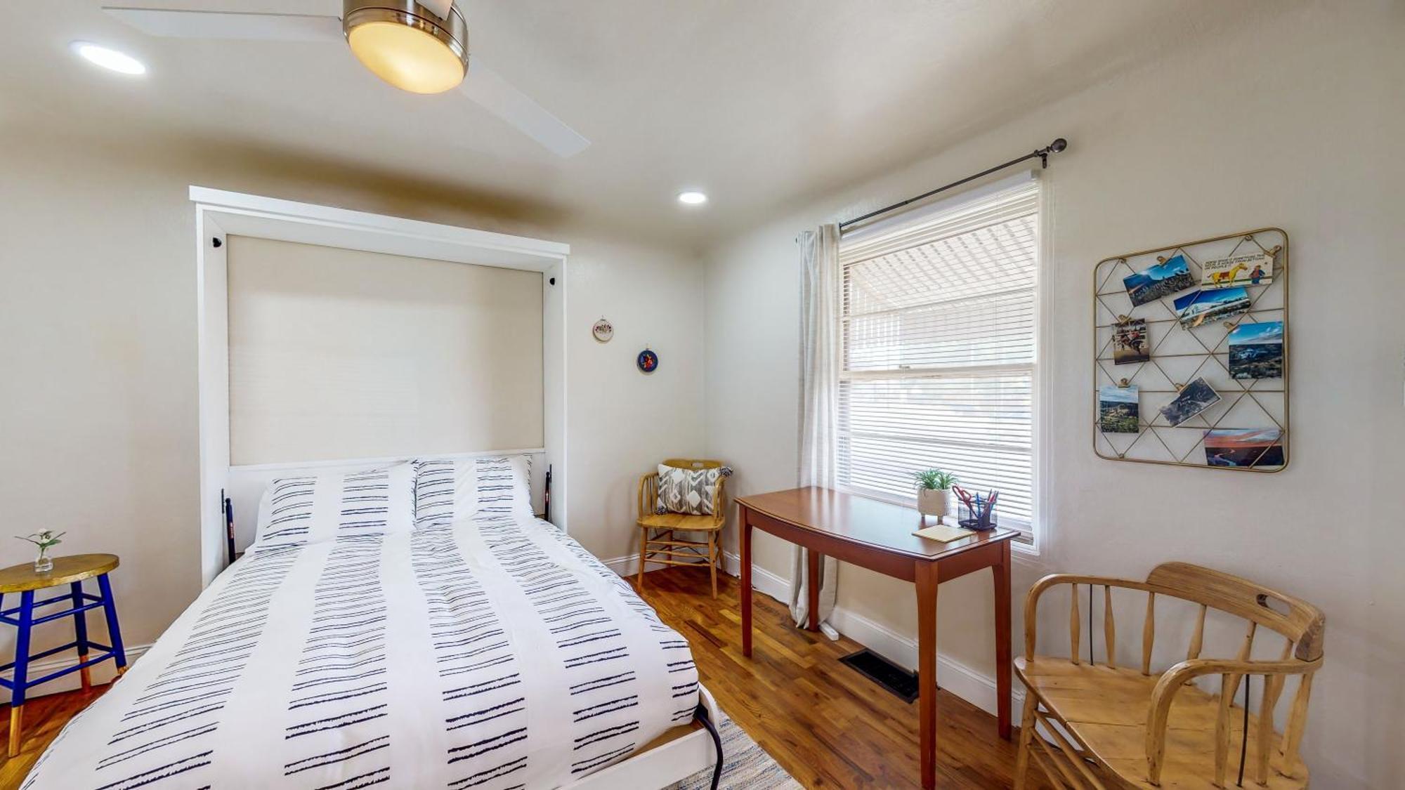 Charming Downtown Bungalow - King Bed, Office Twin Falls Exterior photo