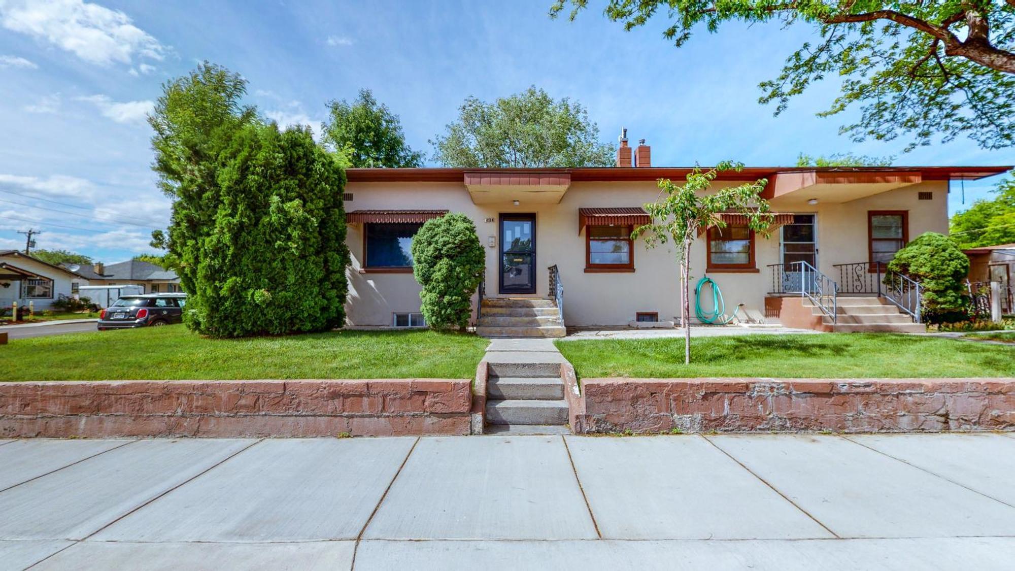 Charming Downtown Bungalow - King Bed, Office Twin Falls Exterior photo